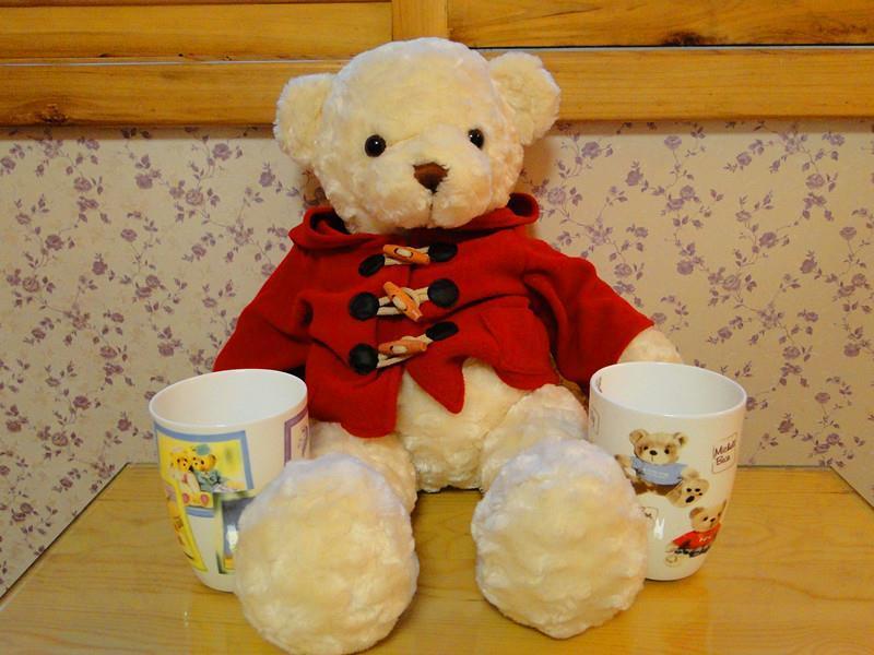 Mount Emei Teddy Bear Hotel Leshan Exterior foto